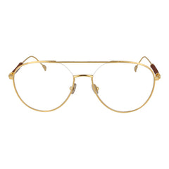 Tod's Gold Metal Glasses (Frames)