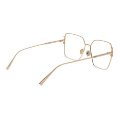 Tod's Gold Metal Glasses (Frames)