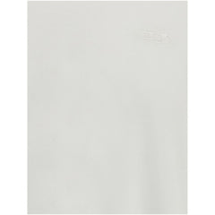 Diesel White Cotton T-Shirt