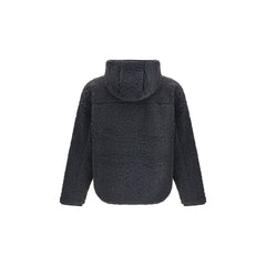 Diesel Black Polyester Sweatshirt