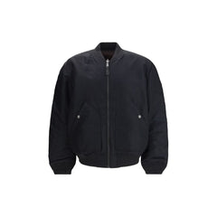 Diesel Black Polyamide Bomber