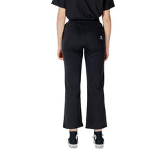 Converse Black Cotton Joggers (Workout Pants)