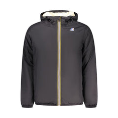 K-WAY Black Polyamide Jackets & Coat