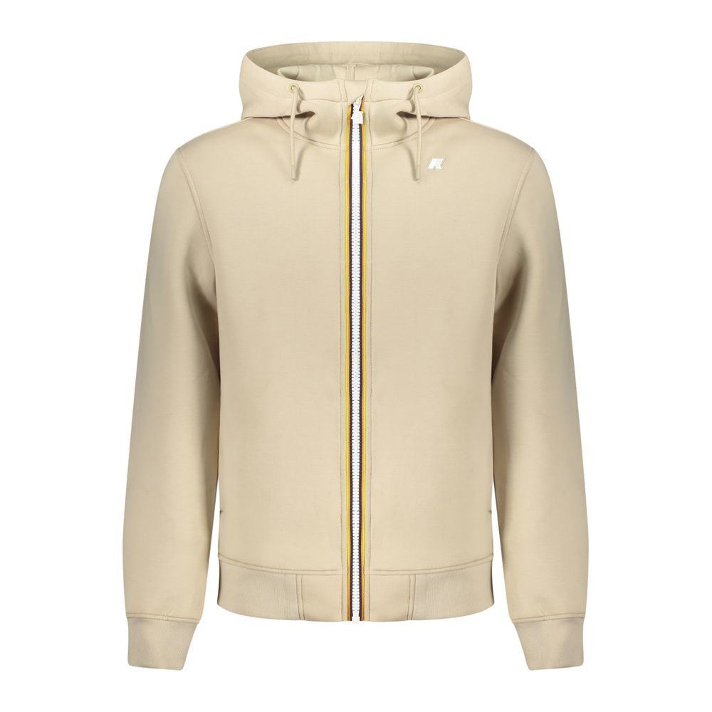 K-WAY Beige Polyester Sweatshirt