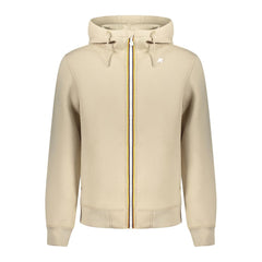 K-WAY Beige Polyester Sweatshirt
