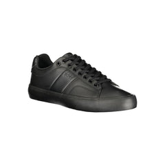 Hugo Boss Black Polyester Sneaker