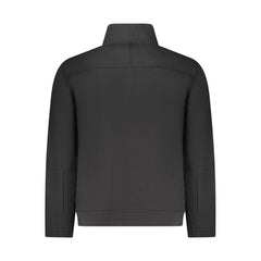 K-WAY Black Cotton Sweatshirt