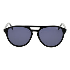 Gant Black Acetate Sunglasses
