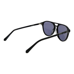 Gant Black Acetate Sunglasses