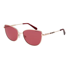 Gant Rose Gold Metal Sunglasses