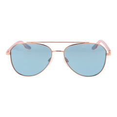 Converse Rose Gold Rubber Sunglasses