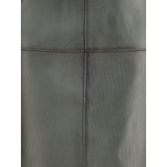 P.A.R.O.S.H. Green Lamb Ovis Aries Aries Midi Skirt