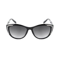Guess Black Metal Sunglasses