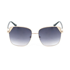Guess Gold Metal Sunglasses