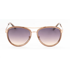 Guess Multicolor Metal Sunglasses