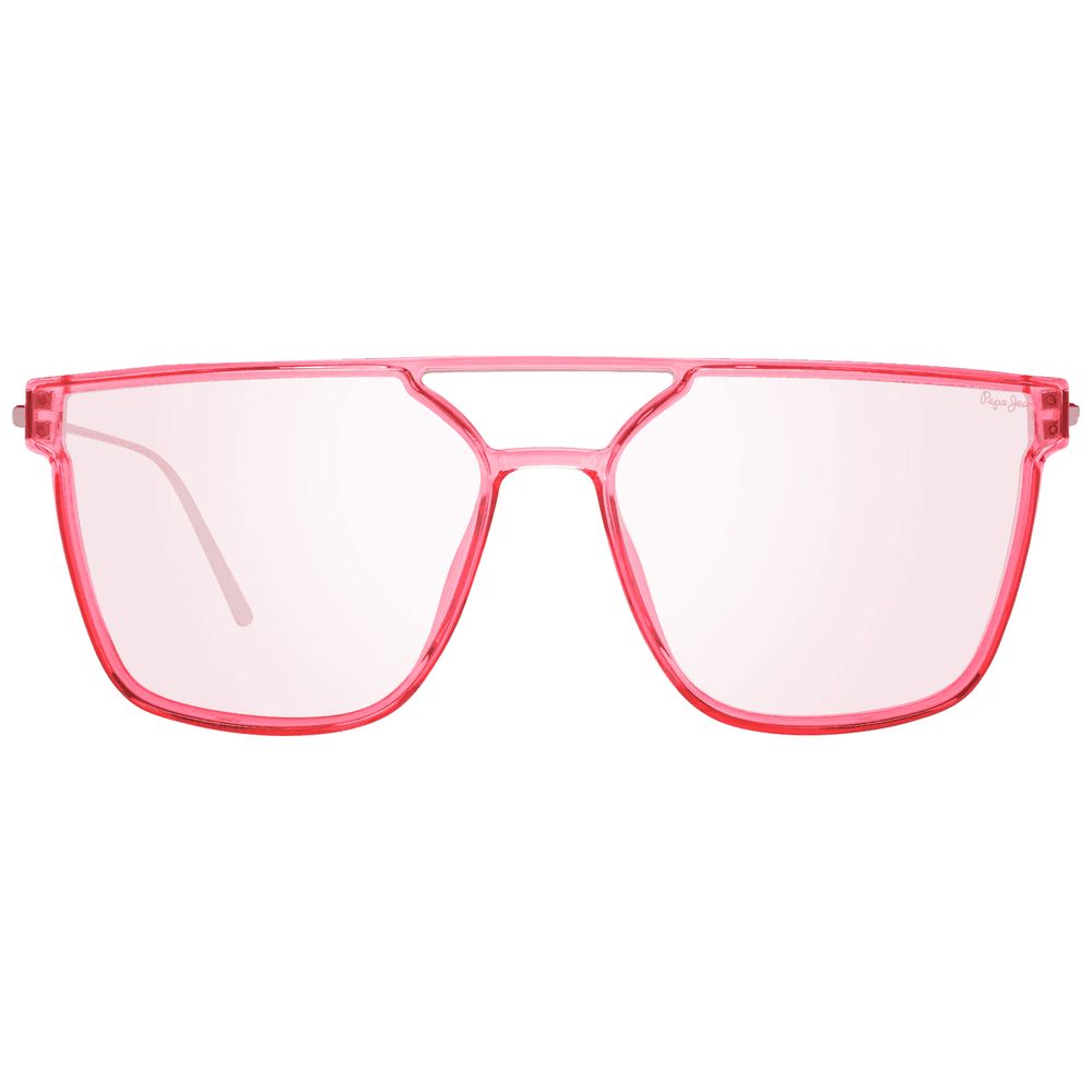 Pepe Jeans Multicolor Metal Sunglasses