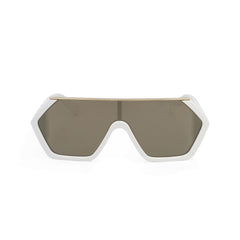 Philipp Plein Black Acetate Sunglasses