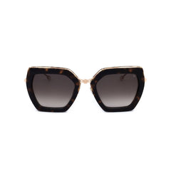 Philipp Plein Gold Metal Sunglasses