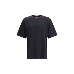 Diesel Black Cotton Sportswear