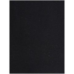 Aragona Cashmere Black Merino Wool Turtleneck