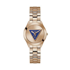 Guess Multicolor Stainless Steel Dress Watch