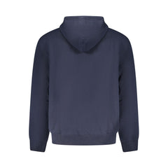 Calvin Klein Blue Cotton Men Sweater