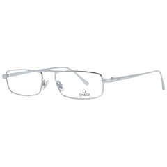 Omega Gray Metal Glasses (Frames)