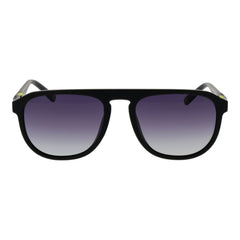 Fila Black Rubber Sunglasses