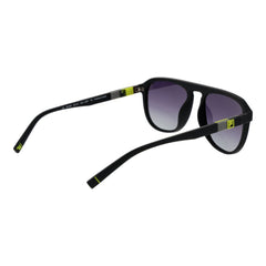 Fila Black Rubber Sunglasses