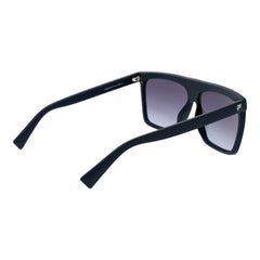 Fila Blue Plastic Sunglasses