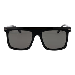 Carrera Black Acetate Sunglasses