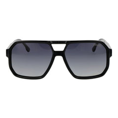 Carrera Black Eco Polyamide Sunglasses