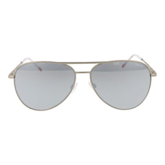 Hugo Boss Silver Metal Sunglasses