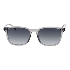 Hugo Boss Gray Plastic Sunglasses