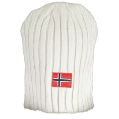 Norway 1963 White Polyester Hat