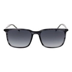 Hugo Boss Gray Acetate Sunglasses