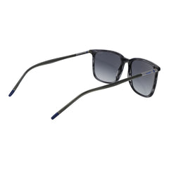 Hugo Boss Gray Acetate Sunglasses