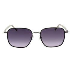 Hackett Black Metal Sunglasses