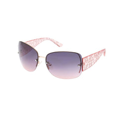 Guess Multicolor Metal Sunglasses