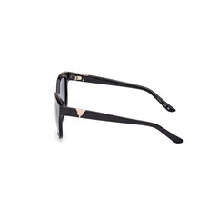 Guess Black Resin Sunglasses