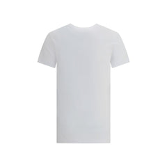 Max Mara White Cotton T-Shirt