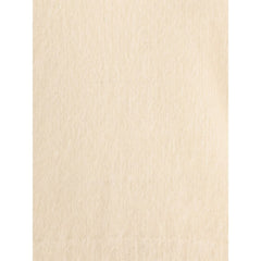 Max Mara Cream Polyamide Sweatshirt