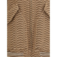 Missoni Brown Wool Clothing