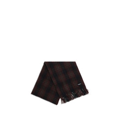 Undercover Multicolor Wool Scarf