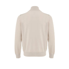 Gran Sasso Beige Wool Jackets And Coat