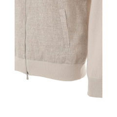 Gran Sasso Beige Wool Jackets And Coat