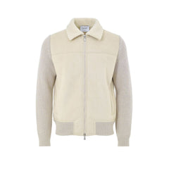 Gran Sasso Beige Wool Jackets And Coat