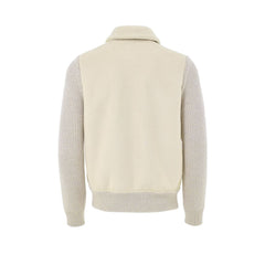 Gran Sasso Beige Wool Jackets And Coat