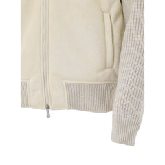 Gran Sasso Beige Wool Jackets And Coat