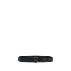 Burberry Brown Cotton Regular Belt